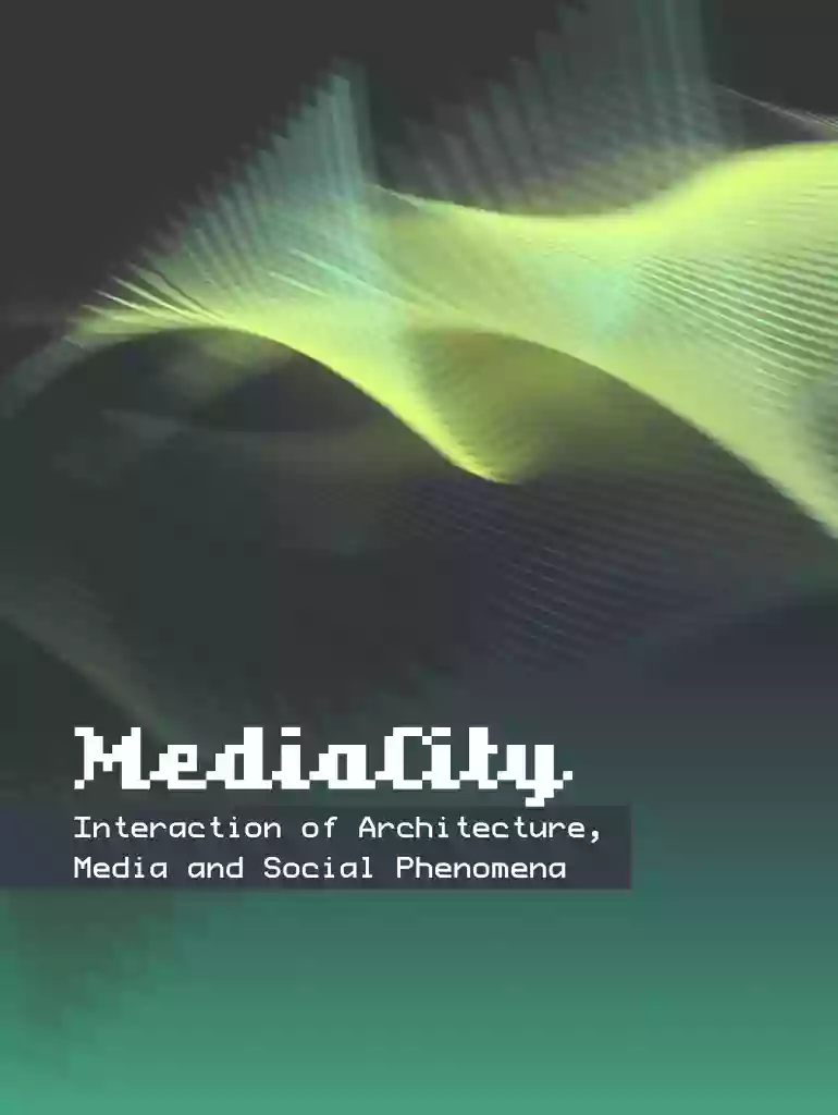 interaction of architecture media and social phenomena form Preview on Page 1