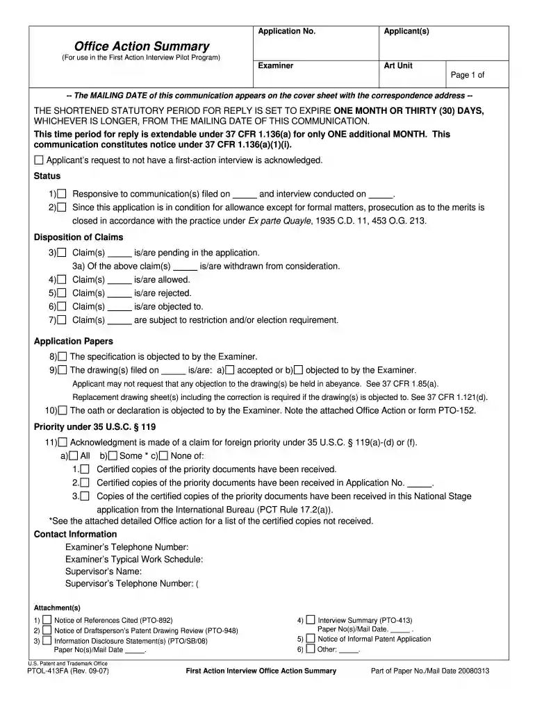 pto form pdf Preview on Page 1
