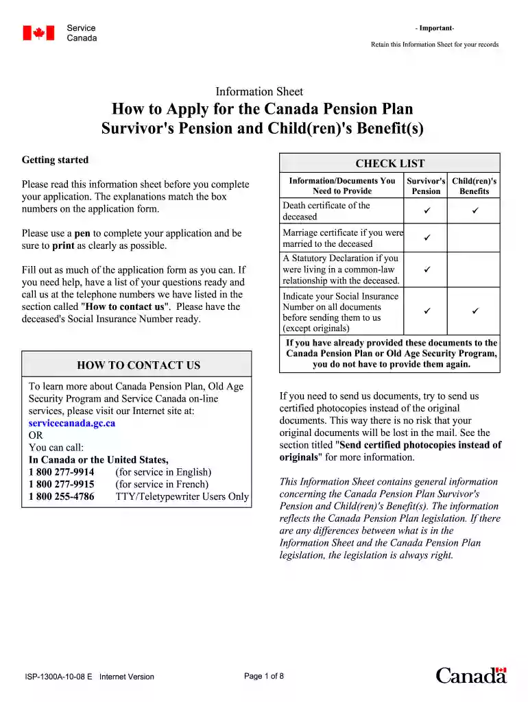 isp 1300 Preview on Page 1
