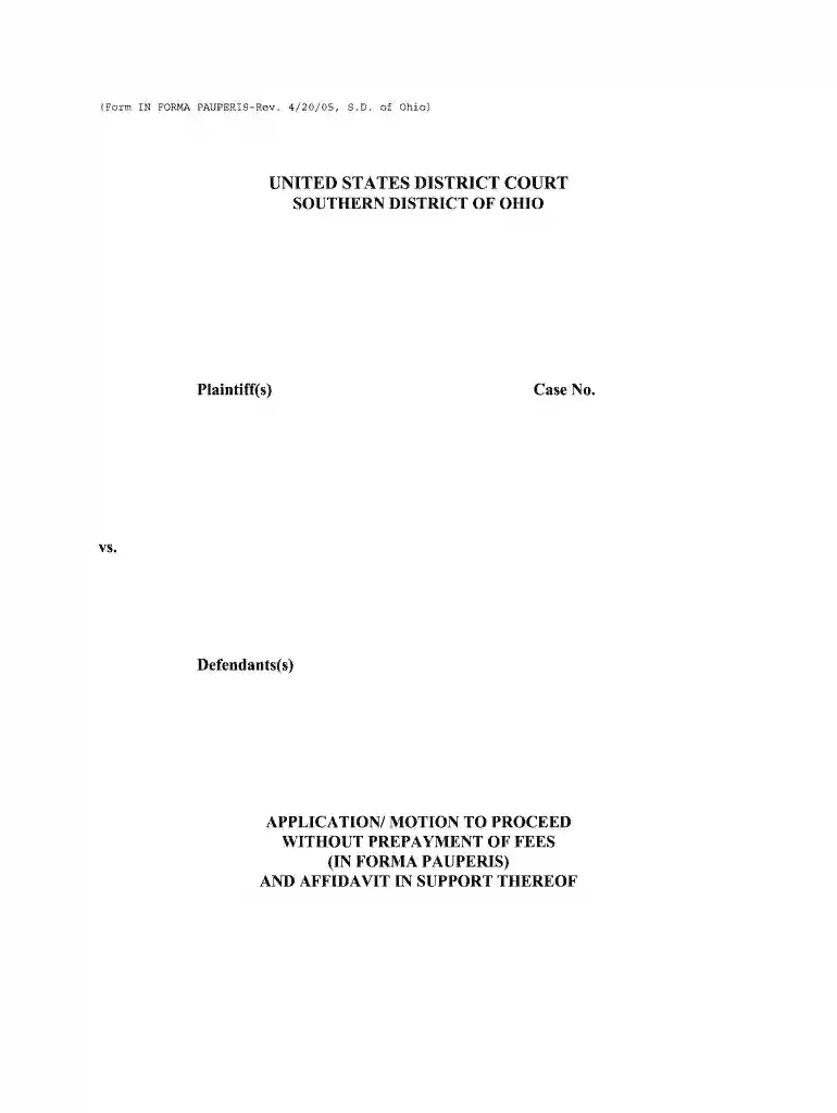 ohio prepayment penalty Preview on Page 1