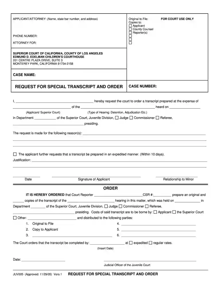 state bar number Preview on Page 1