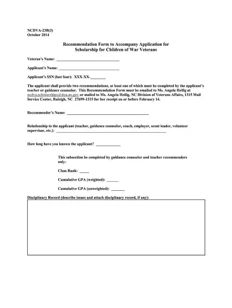 ncdva 12 Preview on Page 1