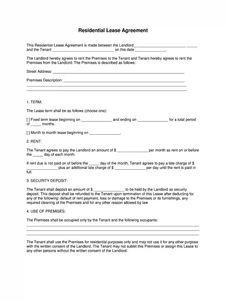 tlc plate rental agreement pdf Preview on Page 1