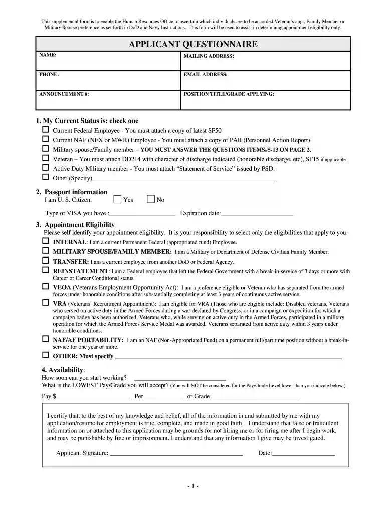 spouse support Preview on Page 1