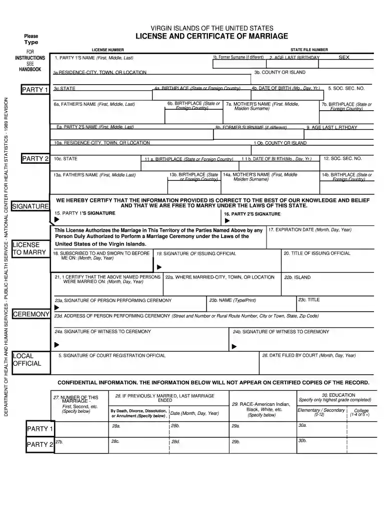 status divorced Preview on Page 1