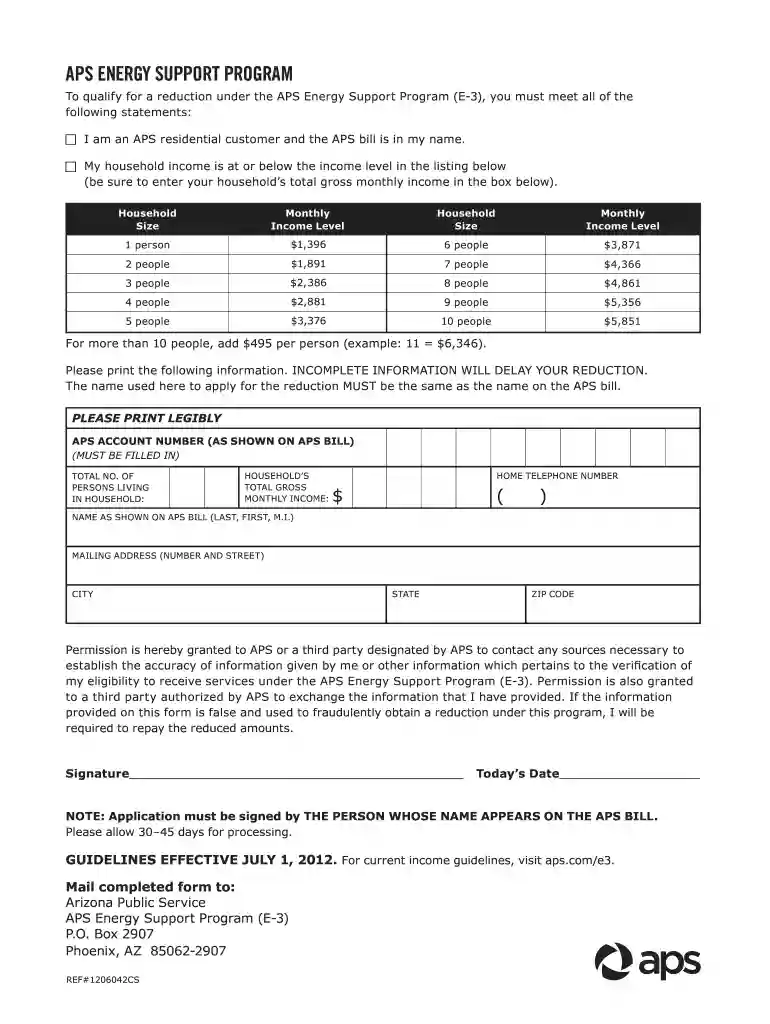 aps com assist Preview on Page 1
