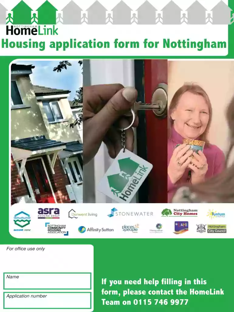homelink nottingham Preview on Page 1