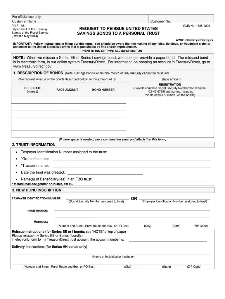 treasury bill reissue Preview on Page 1