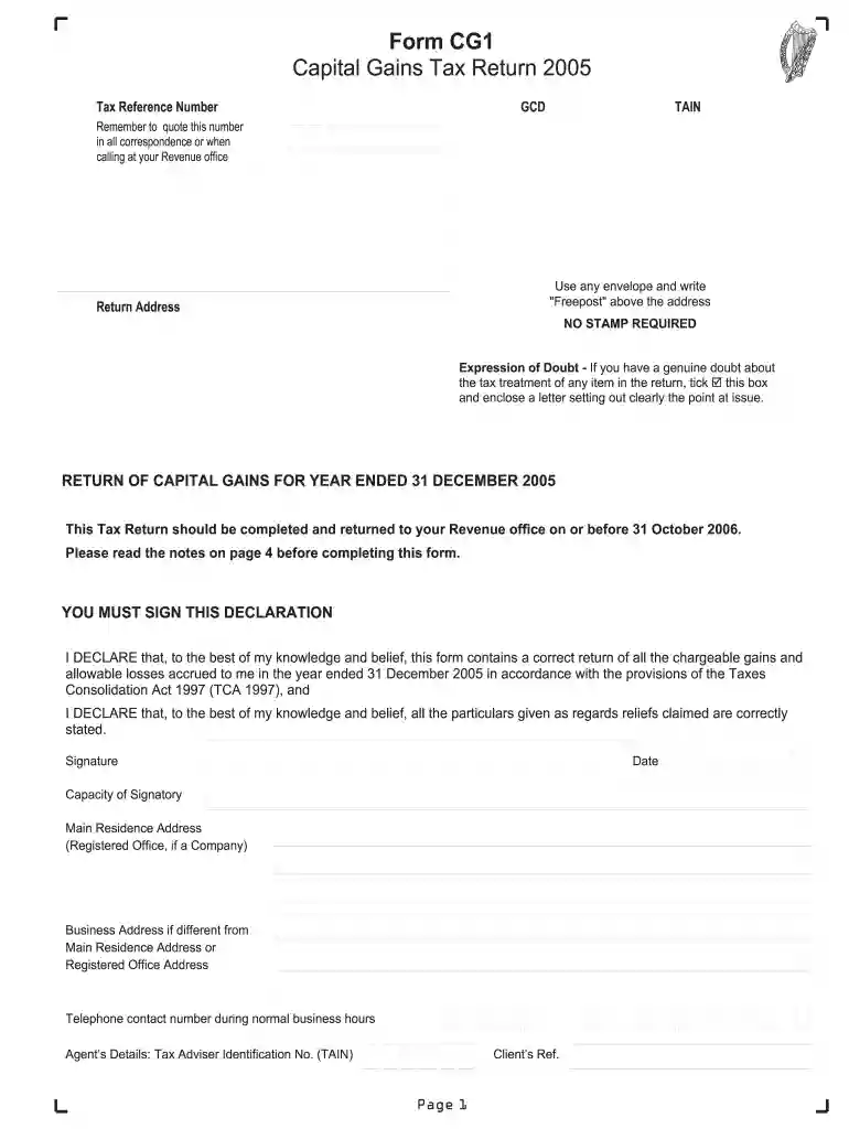 cg1 2022 Preview on Page 1