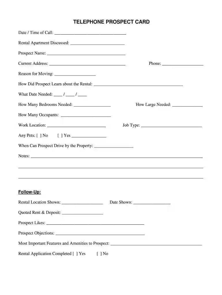 prospect card Preview on Page 1