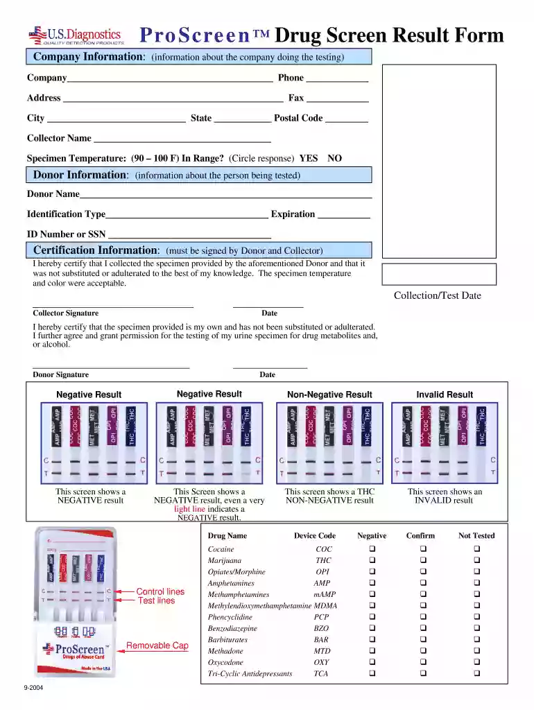 phn drug test Preview on Page 1
