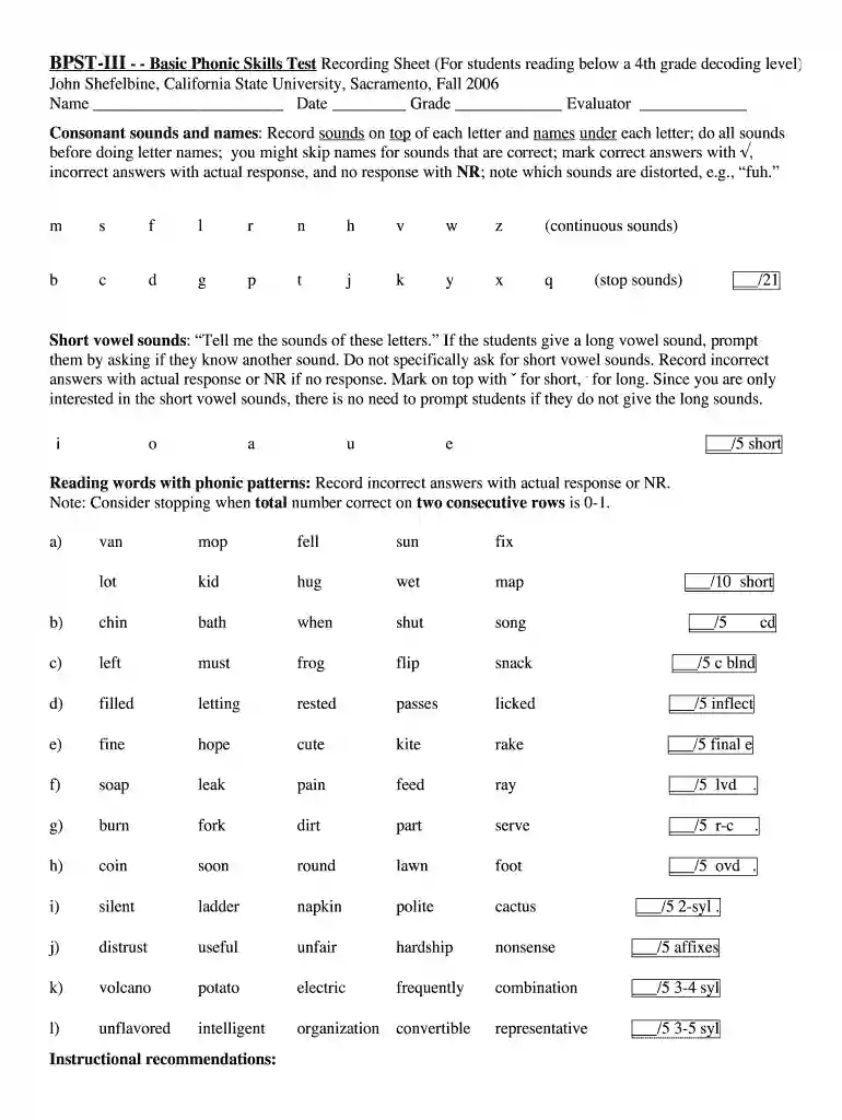 bpst Preview on Page 1