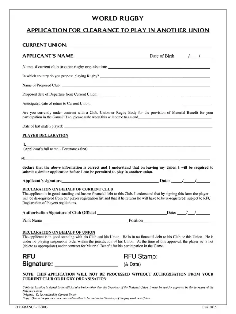 world rugby passport exam answers Preview on Page 1