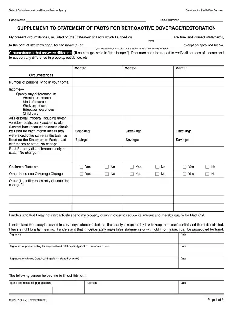 mc210a Preview on Page 1