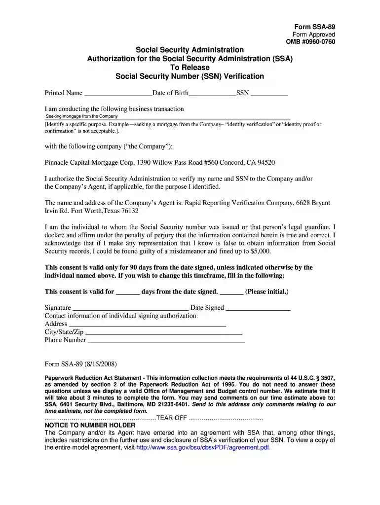 ssn validator free Preview on Page 1