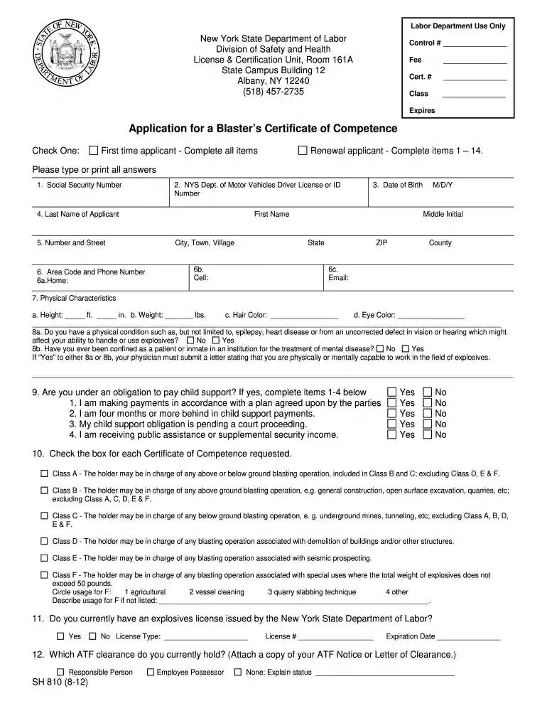blaster suite sign up Preview on Page 1