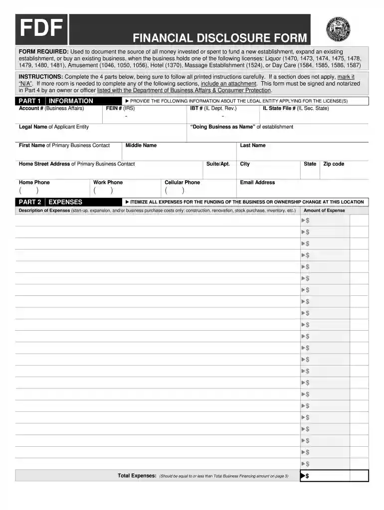 chicago gove parking Preview on Page 1