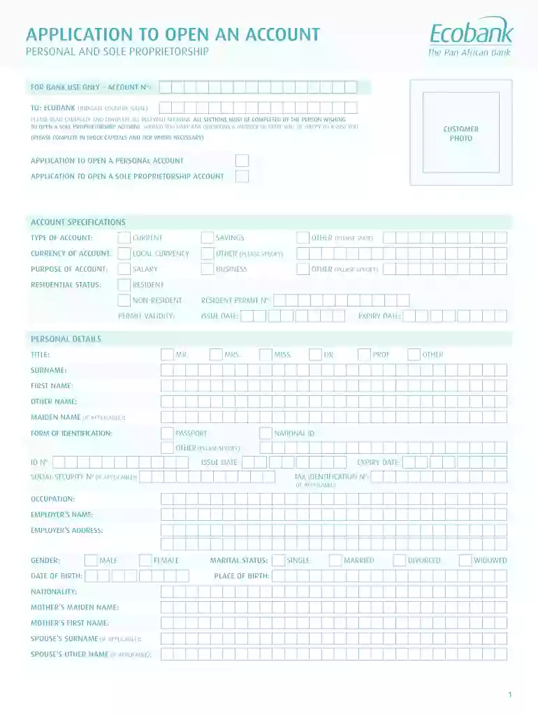 ecobank ghana Preview on Page 1