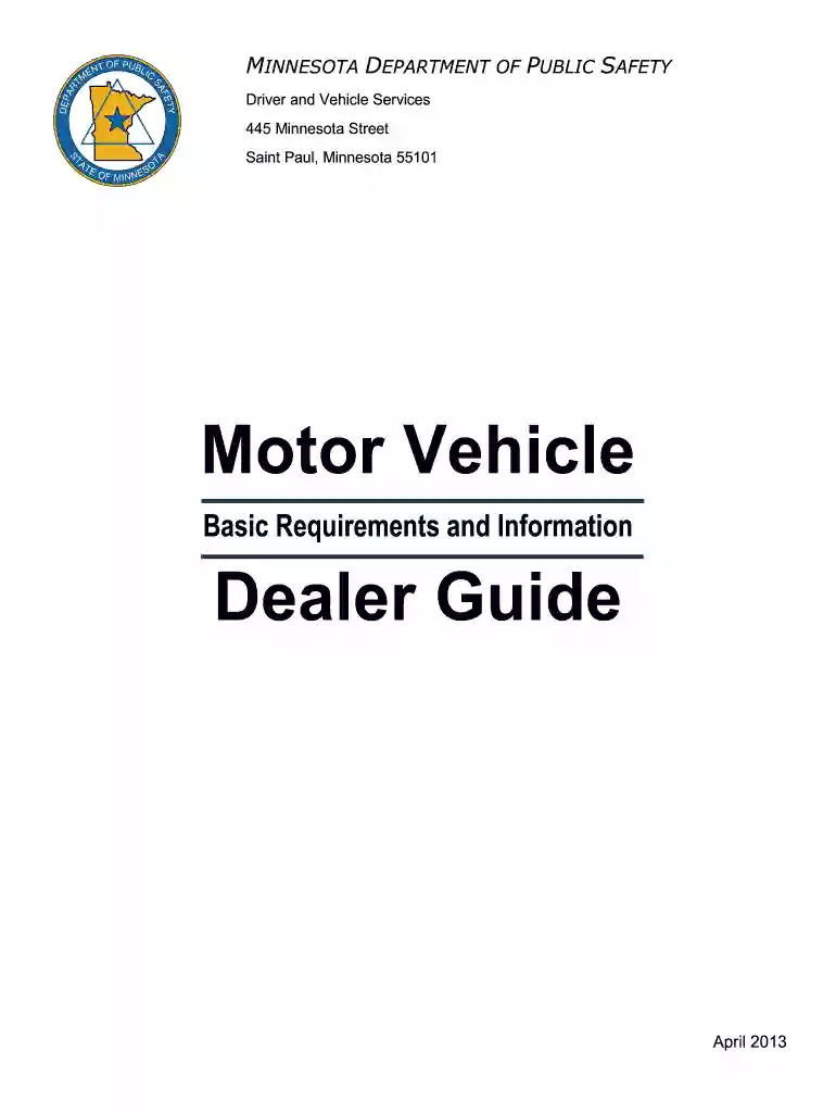 printable temporary license plate mn Preview on Page 1