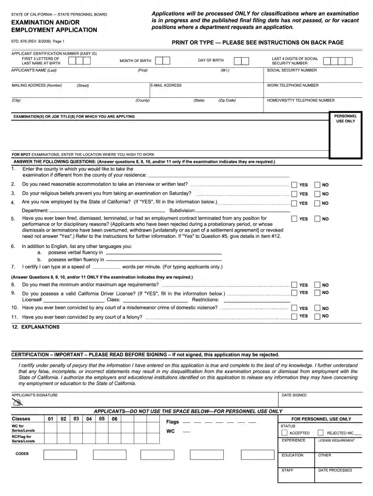 std 678 Preview on Page 1