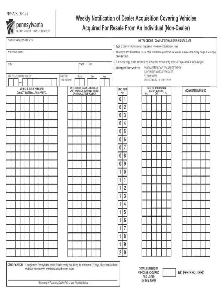 mv27b Preview on Page 1