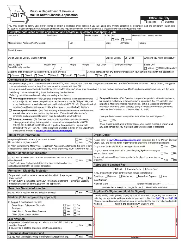 ds 4317 Preview on Page 1