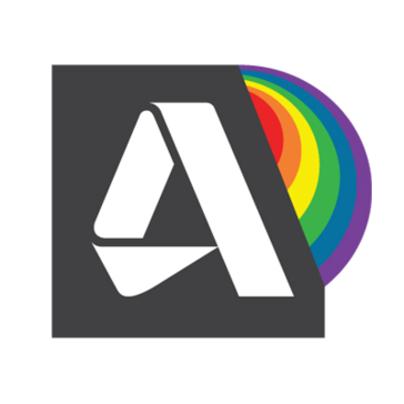 company logo