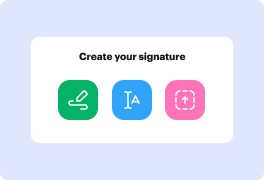 Autograph signature Generator | DocHub