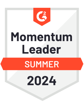 Momentumm leader: Summer 2024