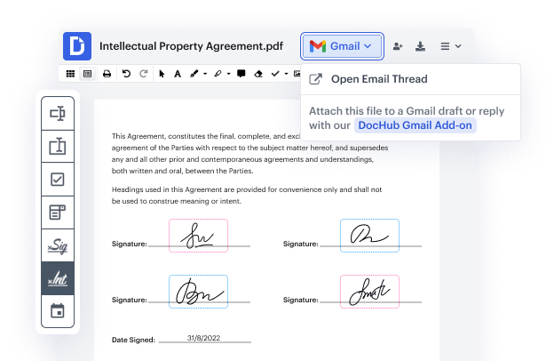 Build PDF forms