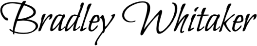 Signature example