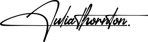 Signature example