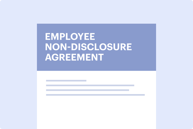 Onboarding documents illustration