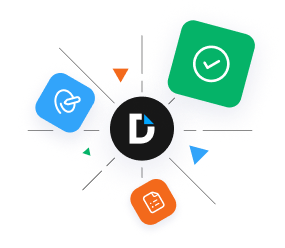 benefit card decoration