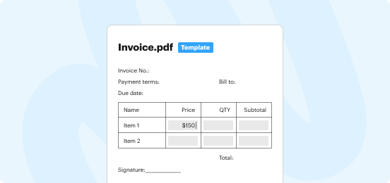 workflows decoration