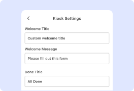 Service screenshot