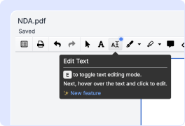 Service screenshot