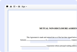 Service screenshot