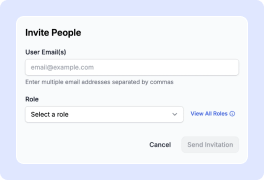 Service screenshot