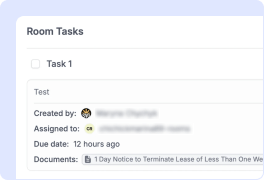 Service screenshot