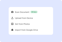 Service screenshot