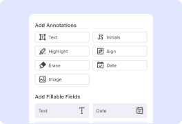 Service screenshot