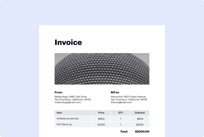 Invoices