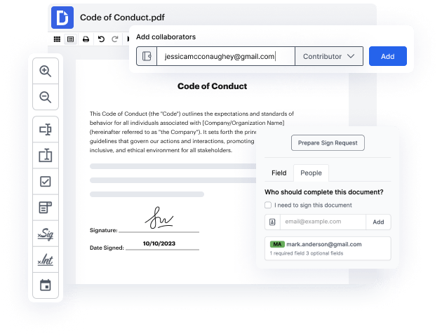 Set Requisition as Public in OneDrive using DocHub integration