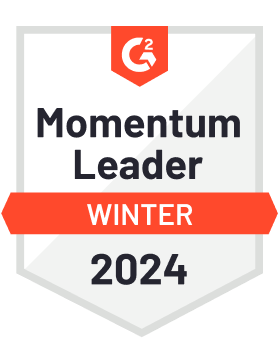 Momentumm leader: Winter 2024