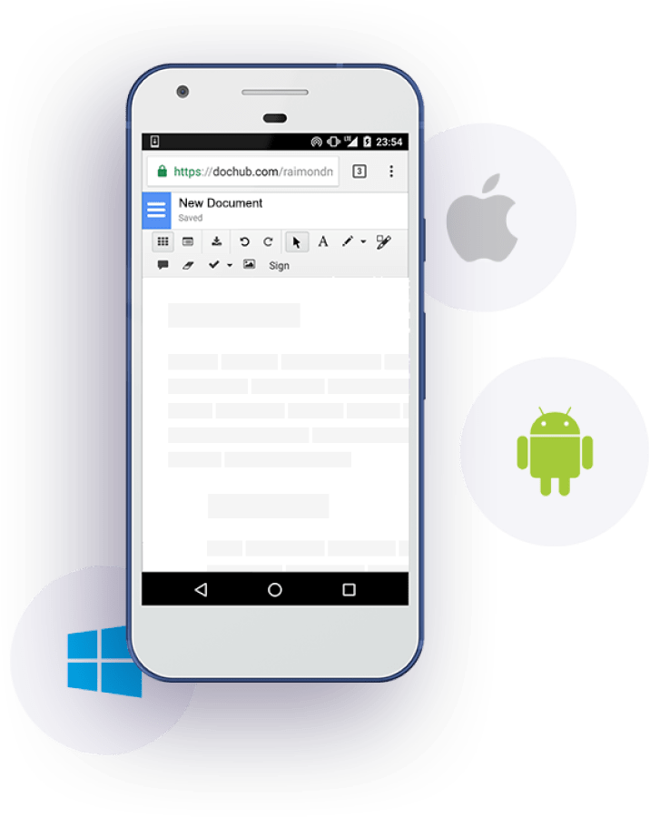 Edit Pdfs Online Dochub