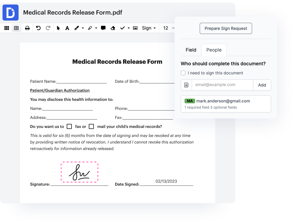 Manage Documents With Hipaa Compliance Dochub Manage Documents With Hipaa Compliance Dochub