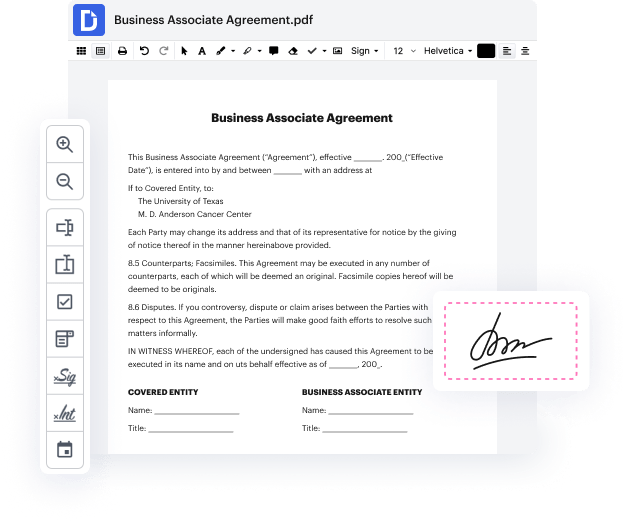 Manage Documents With Hipaa Compliance Dochub Manage Documents With Hipaa Compliance Dochub