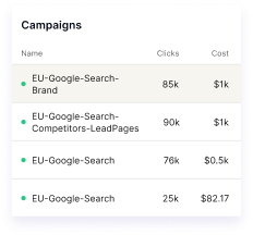 Launch your product page faster sidebar