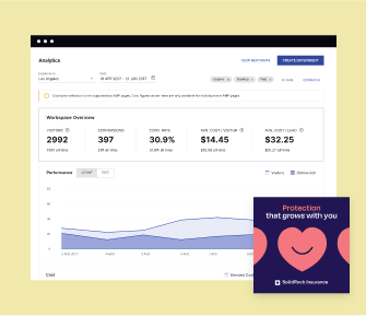 Conversion analytics